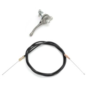 Throttle Cable for Boren Super Trowel 44in GX390